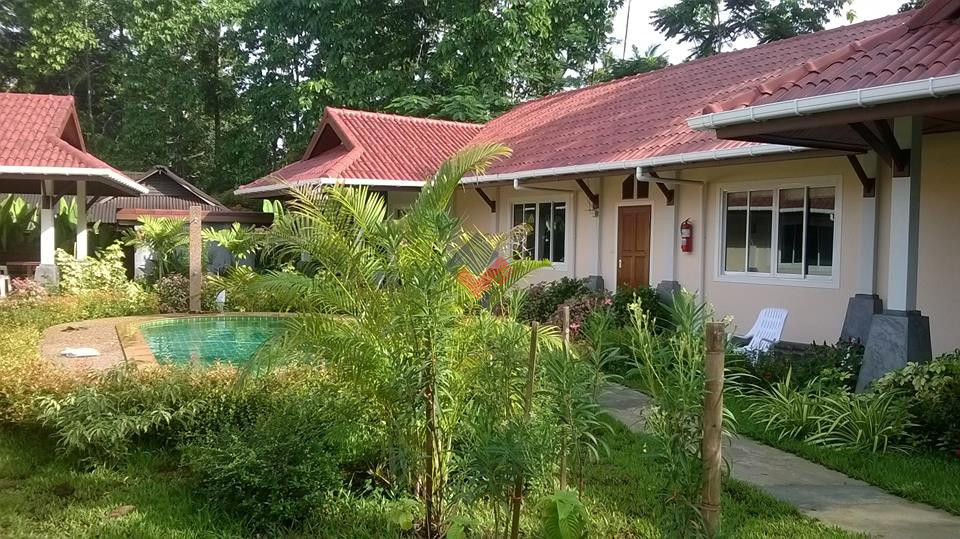 Koh Lanta Rental Villas