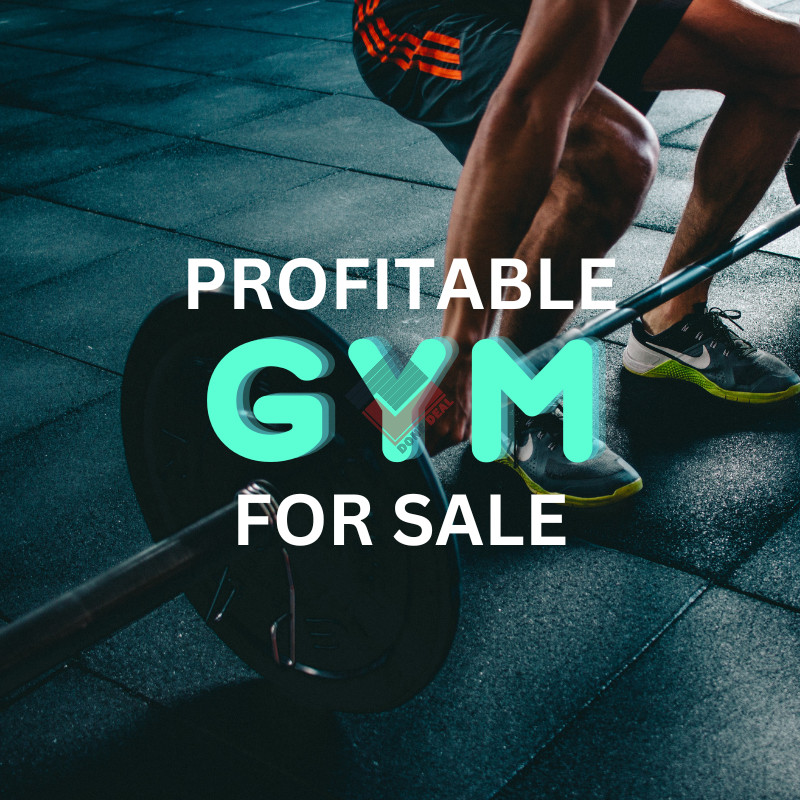 Busy Gym, price reduced for quick sale