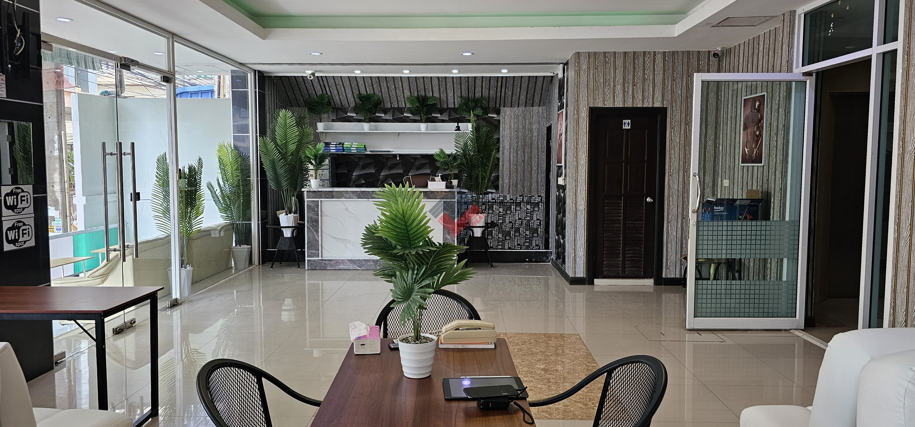 19 Rooms hotel WITH 3M THB in future bookings