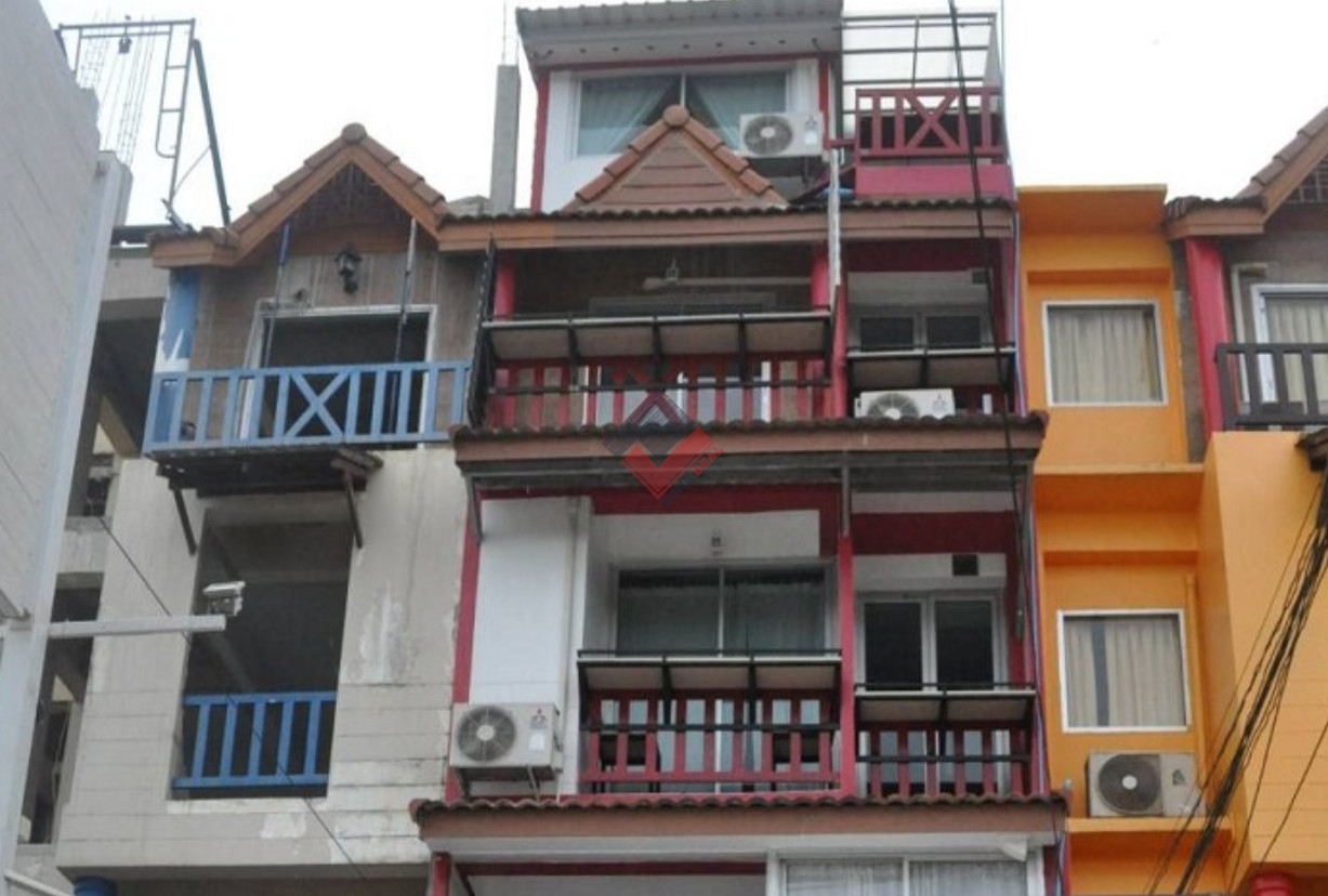 Koh Lanta Guesthouse